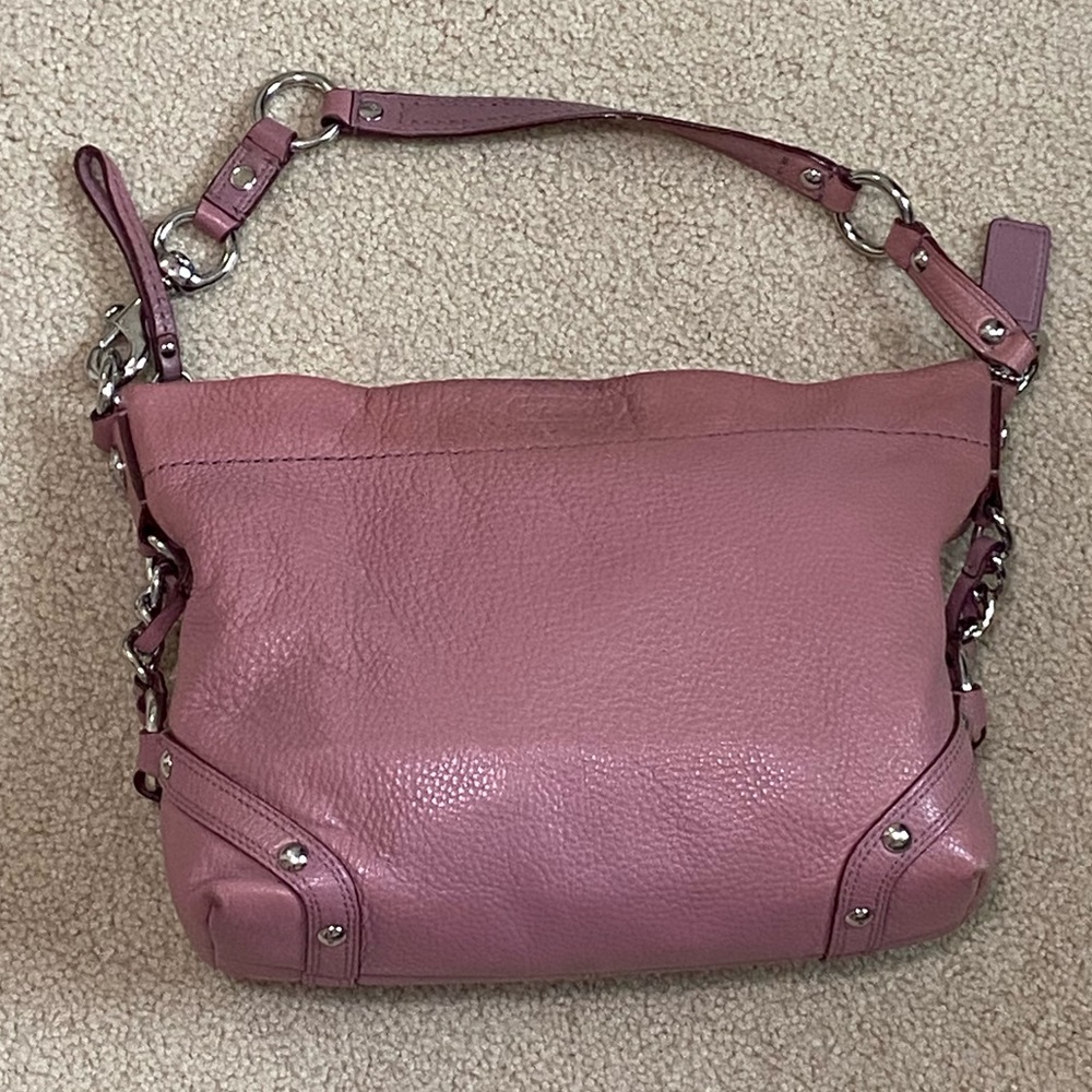 Coach Leather Purse